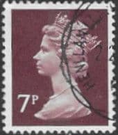 Great Britain 1977 Machin SG X875 Fine Used