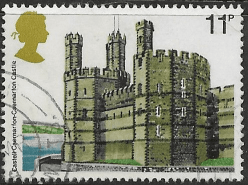 Great Britain 1978 British Architecture SG 1056 Fine Used