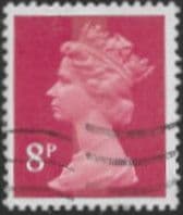 Great Britain 1979 Machin SG X879 Fine Used