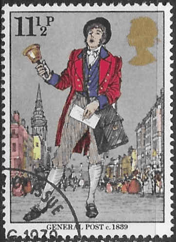 Great Britain 1979 Sir Rowland Hill SG 1096 Fine Used