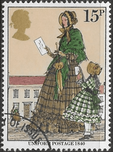 Great Britain 1979 Sir Rowland Hill SG 1098 Fine Used