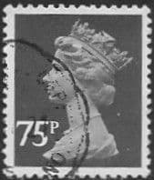 Great Britain 1980 Machin SG X1023 Fine Used