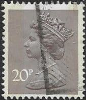 Great Britain 1980 Machin SG X998 Fine Used