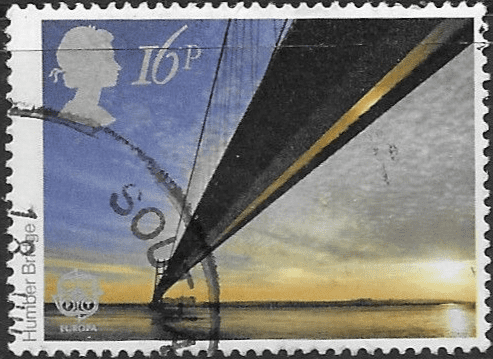 Great Britain 1983 Engineering Achievements SG 1215 Fine Used