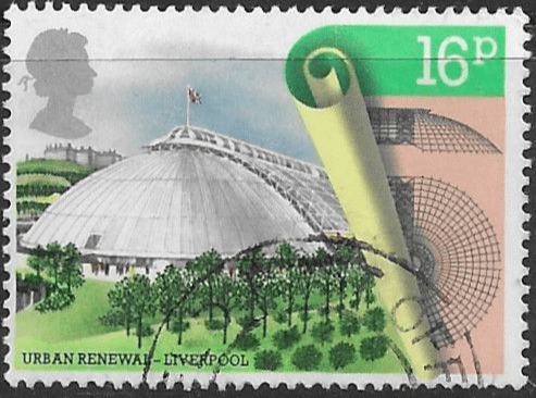 Great Britain 1984 Urban Renewal SG 1245 Fine Used