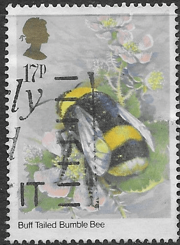Great Britain 1985 Insects SG 1277 Fine Used