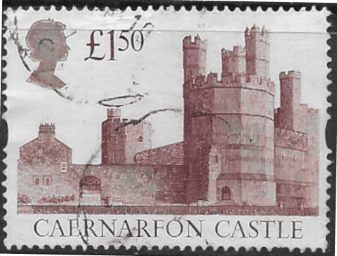 Great Britain 1992 Castles SG 1612 Fine Used