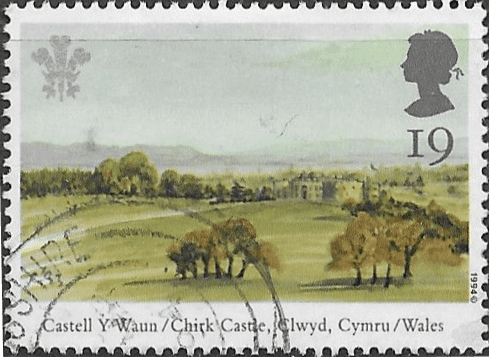 Great Britain 1994 25th Anniversary of Investiture of the Prince of Wales SG 1810 Fine Used