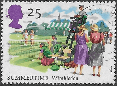 Great Britain 1994 The Four Seasons. Summertime SG 1835 Fine Used