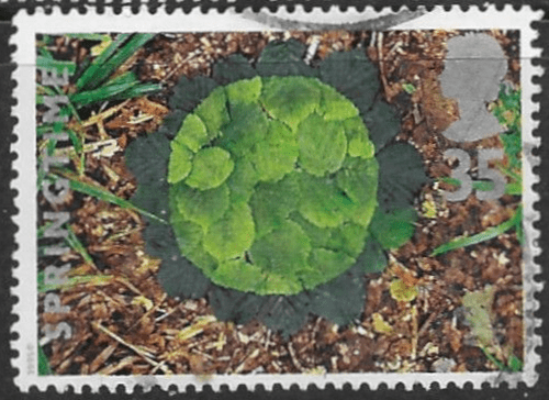 Great Britain 1995 The Four Seasons. Springtime SG 1856 Fine Used