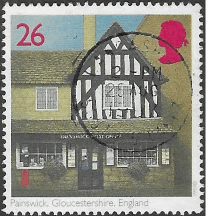 Great Britain 1997 Sub-Post Offices SG 1998 Fine Used