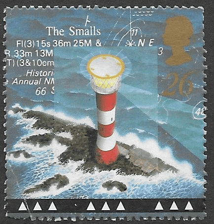 Great Britain 1998 300th Anniversary of the Lighthouse SG 2035 Fine Used