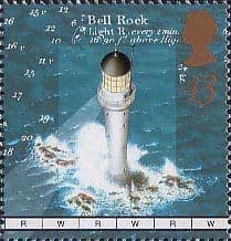 Great Britain 1998 300th Anniversary of the Lighthouse SG 2037 Fine Used