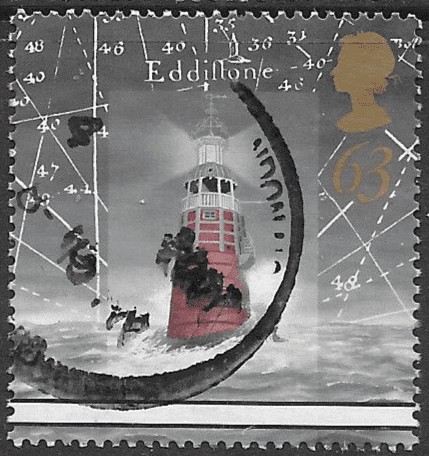 Great Britain 1998 300th Anniversary of the Lighthouse SG 2038 Fine Used