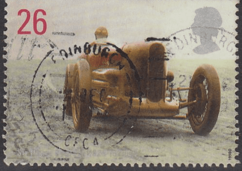 Great Britain 1998 Land Speed Records SG 2060 Fine Used