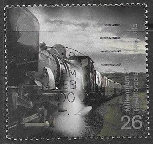 Great Britain 2000 Millennium Projects Fire and Light SG 2130 Fine Used