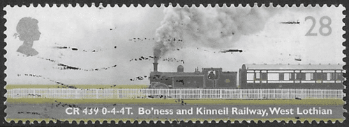 Great Britain 2004 Classic Locomotives SG 2418 Fine Used