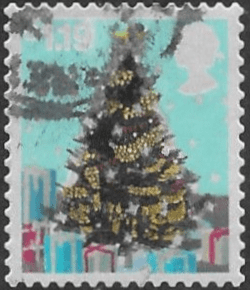 Great Britain 2006 Christmas SG 2683 Fine Used