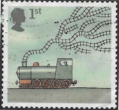 Great Britain 2007 World of Invention SG 2716 Fine Used