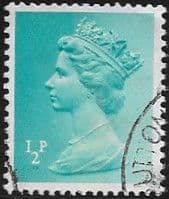 Great Britain Machin 1971 SG X841 Fine Used