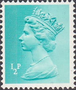 Great Britain Machin 1972 SG X842 Fine Mint