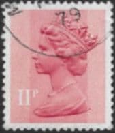 Great Britain Machin 1976 SG X892 Fine Used