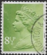 Great Britain Machin 1976 SG X938 Fine Used