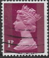 Great Britain Machin 1979 SG X846 Fine Used