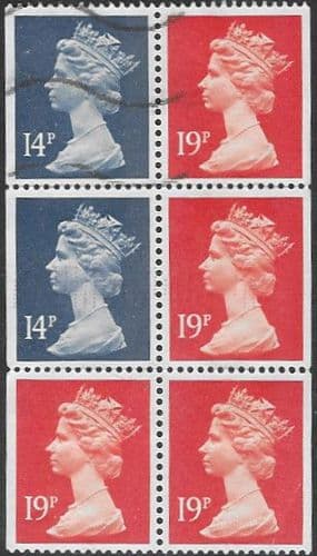 Great Britain Machin 1979 SG X904m Fine Used