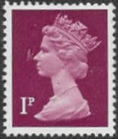 Great Britain Machin 1979 SG X925 Fine Mint