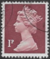Great Britain Machin 1979 SG X925 Fine Used