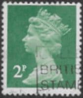 Great Britain Machin 1979 SG X926 Fine Used