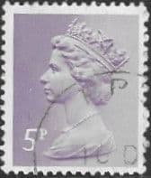 Great Britain Machin 1979 SG X934 Fine Used
