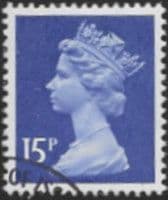Great Britain Machin 1979 SG X947 Fine Used