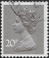 Great Britain Machin 1979 SG X958 Fine Used