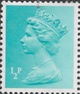 Great Britain Machin 1980 SG X924 Fine Mint