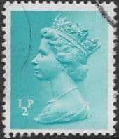 Great Britain Machin 1980 SG X924 Fine Used