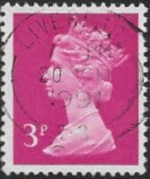 Great Britain Machin 1980 SG X930 Fine Used