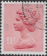 Great Britain Machin 1980 SG X941 Fine Used