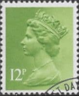 Great Britain Machin 1980 SG X943 Fine Used