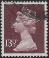 Great Britain Machin 1980 SG X945 Fine Used