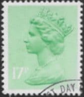 Great Britain Machin 1980 SG X951 Fine Used