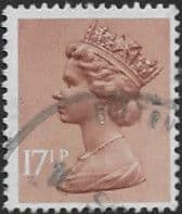 Great Britain Machin 1980 SG X953 Fine Used