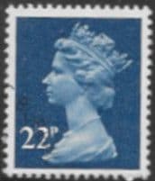 Great Britain Machin 1980 SG X962 Fine Used