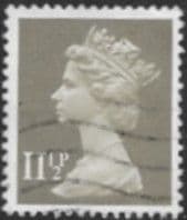 Great Britain Machin 1981 SG X893 Fine Used
