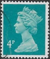 Great Britain Machin 1981 SG X932 Fine Used