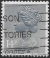 Great Britain Machin 1981 SG X946 Fine Used