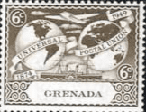 Grenada 1949 Universal Postal Union SG 169 Fine Mint