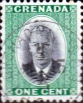 Grenada 1951 King George VI SG 173 Fine Used