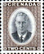Grenada 1951 King George VI SG 174 Fine Mint
